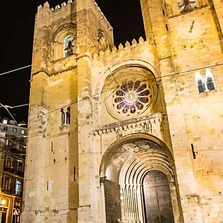 公寓 Prazeres Lisboa