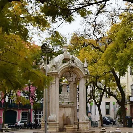 Prazeres 아파트